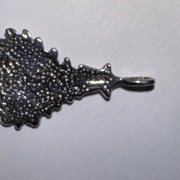 Sterling Silver Christmas Tree - Picture 9 of 16